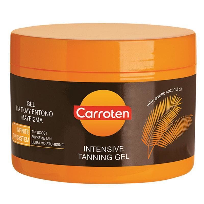 Carroten Intensive Gel 150ml front image on Livehealthy HK imported from Australia