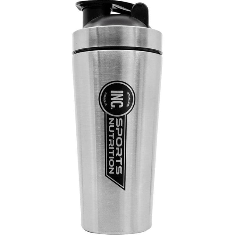 INC Stainless Steel Shaker 750ml front image on Livehealthy HK imported from Australia