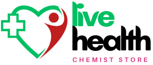 Live Healthy Logo