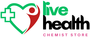 Live Healthy Logo