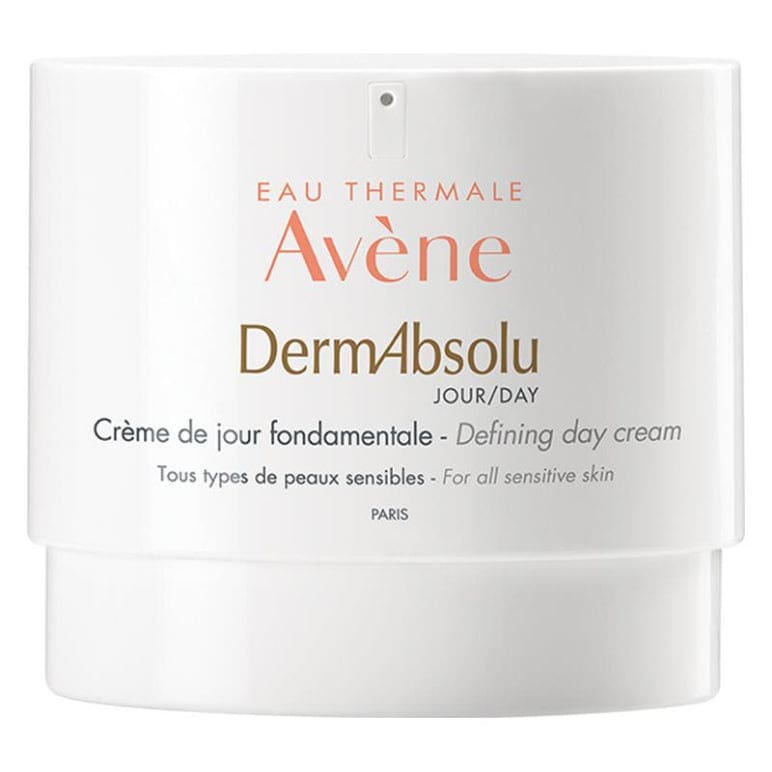Avene DermAbsolu Defining Day Cream 40ml - Anti-ageing Moisturiser front image on Livehealthy HK imported from Australia