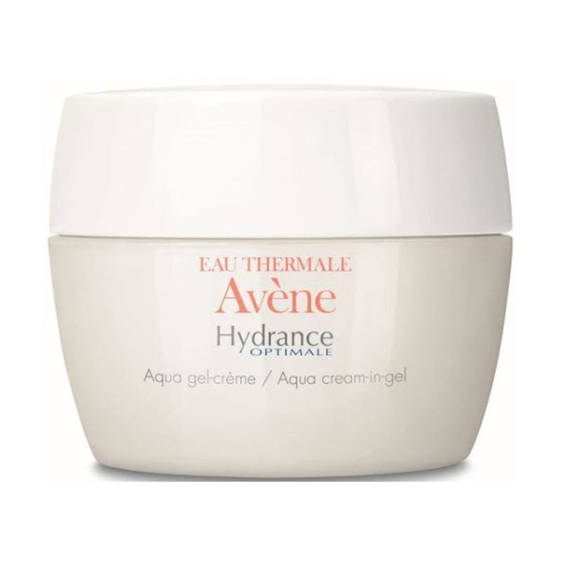 Avene Hydrance Optimale Aqua Cream In Gel 50ml front image on Livehealthy HK imported from Australia