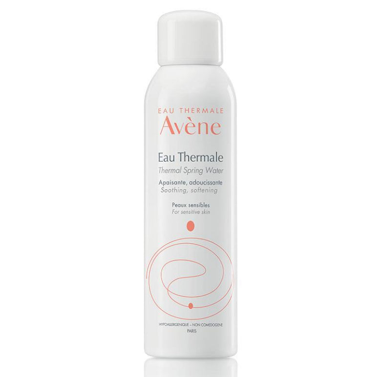 Avene Thermal Spring Water 150ml - Mist for Sensitive skin front image on Livehealthy HK imported from Australia