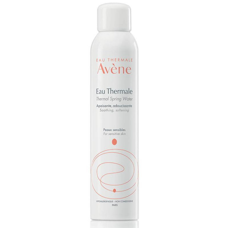 Avene Thermal Spring Water 300ml - Mist for Sensitive skin front image on Livehealthy HK imported from Australia