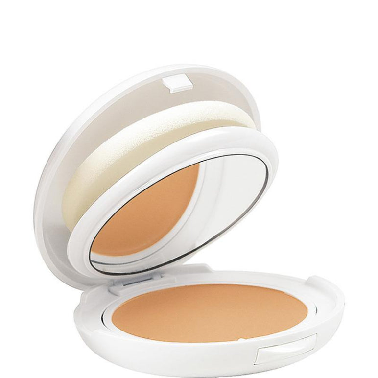 Avene Tinted Compact SPF 50 Beige 10g - For Sensitive skin front image on Livehealthy HK imported from Australia