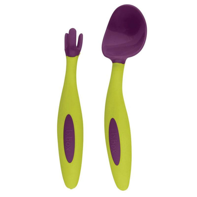 b.box Cutlery Set Passion Splash front image on Livehealthy HK imported from Australia