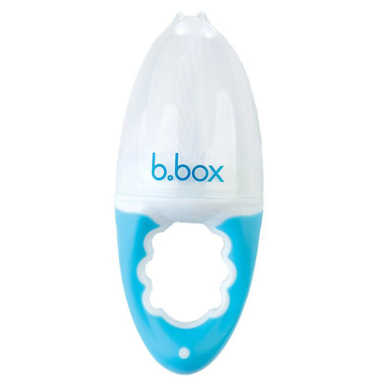 b.box Fresh Food Feeder Blueberry front image on Livehealthy HK imported from Australia
