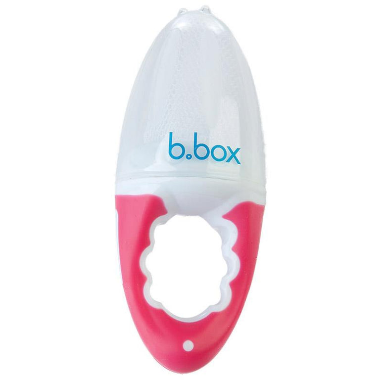 b.box Fresh Food Feeder Raspberry front image on Livehealthy HK imported from Australia
