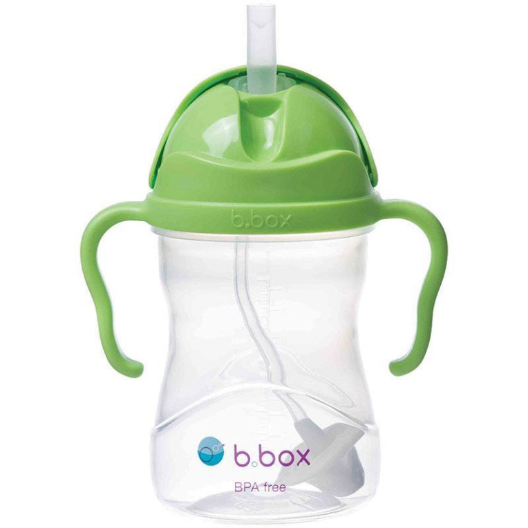 b.box Sippy Cup Apple 240ml front image on Livehealthy HK imported from Australia