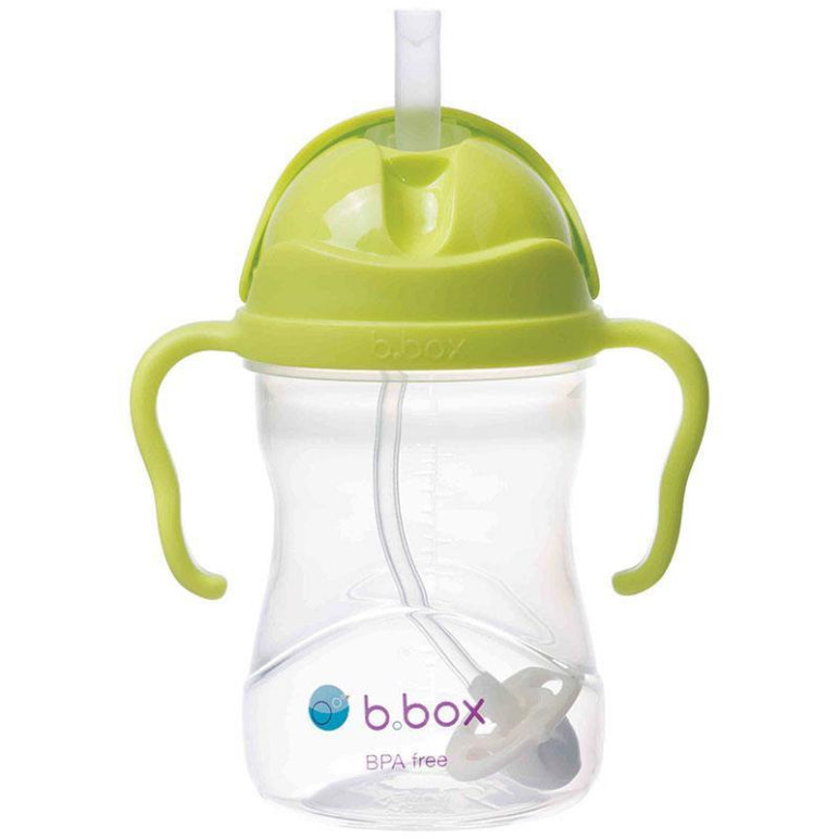 b.box Sippy Cup Pineapple 240ml front image on Livehealthy HK imported from Australia