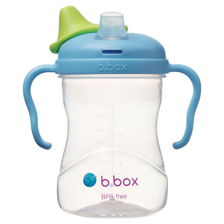 B.Box Spout Cup Blueberry front image on Livehealthy HK imported from Australia