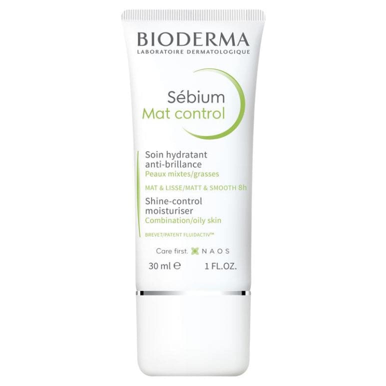 Bioderma Sébium Mat Control 40ML front image on Livehealthy HK imported from Australia