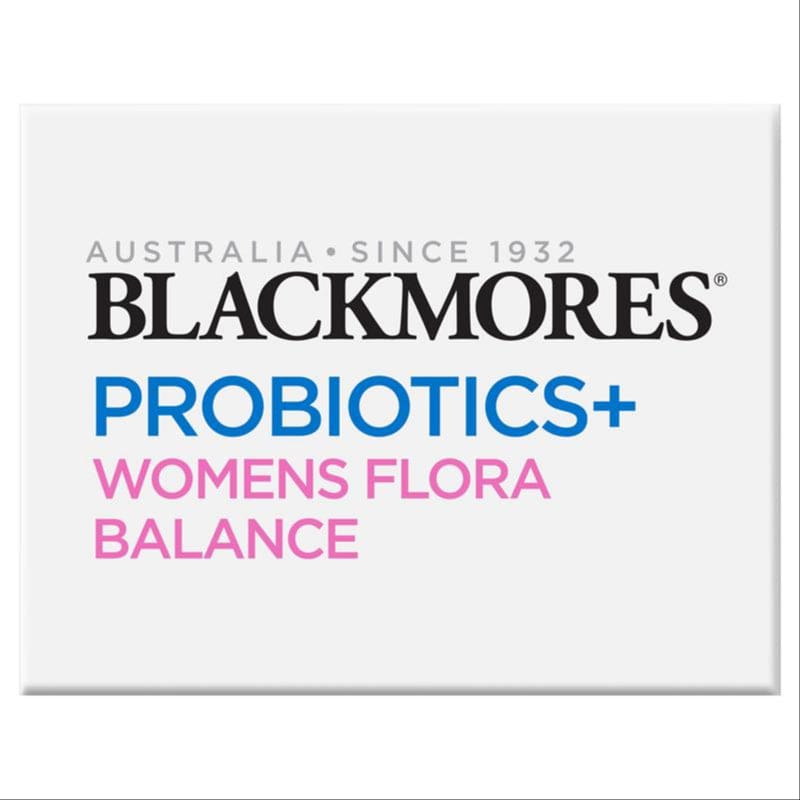 Blackmores womens sales flora