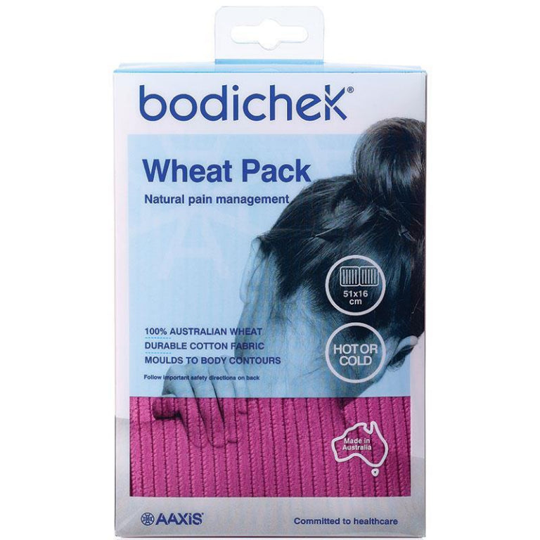 Bodichek Wheat Pack 2 Section Rectangle front image on Livehealthy HK imported from Australia