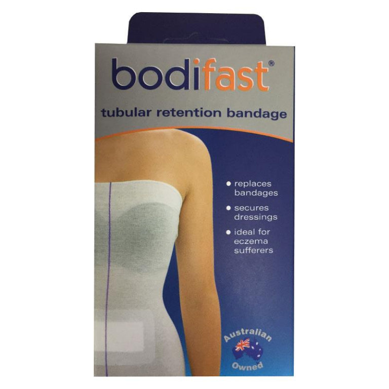 Bodifast Tubular Retention Bandage 20cm x 1m Purple front image on Livehealthy HK imported from Australia