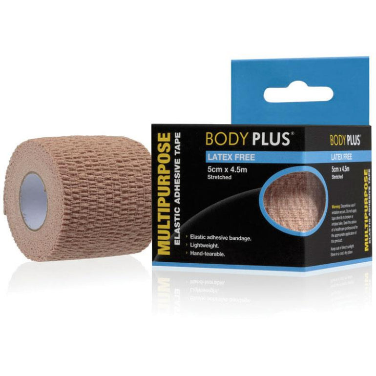 Body Plus Multi Eat 5cm x 4.5m front image on Livehealthy HK imported from Australia