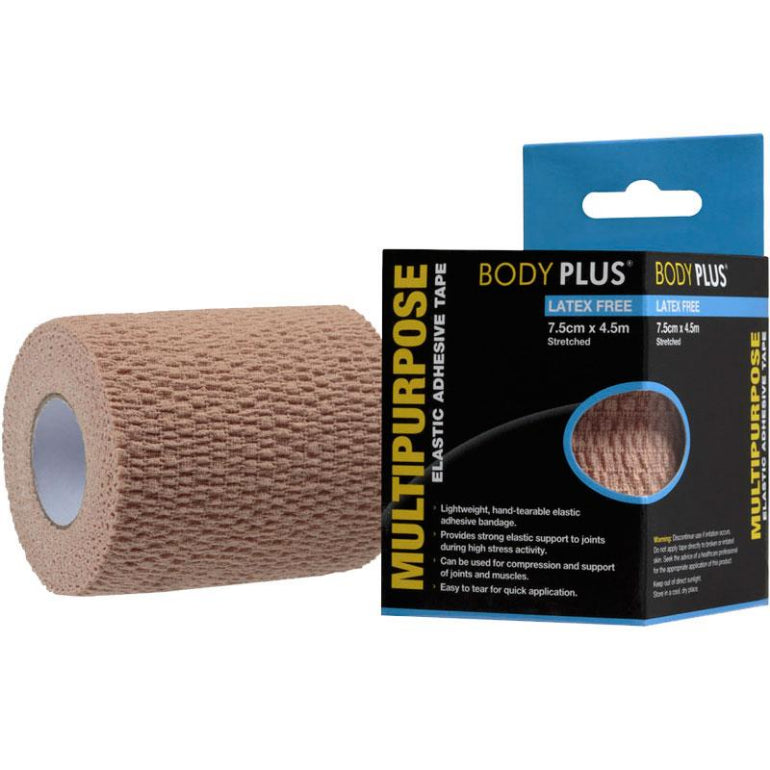 Body Plus Multi Eat 7.5cm x 4.5m front image on Livehealthy HK imported from Australia