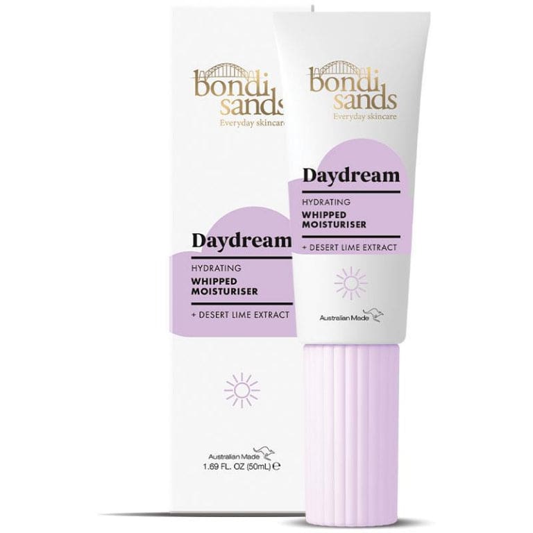 Bondi Sands Everyday Skincare Daydream Whipped Moisturiser 50ml front image on Livehealthy HK imported from Australia