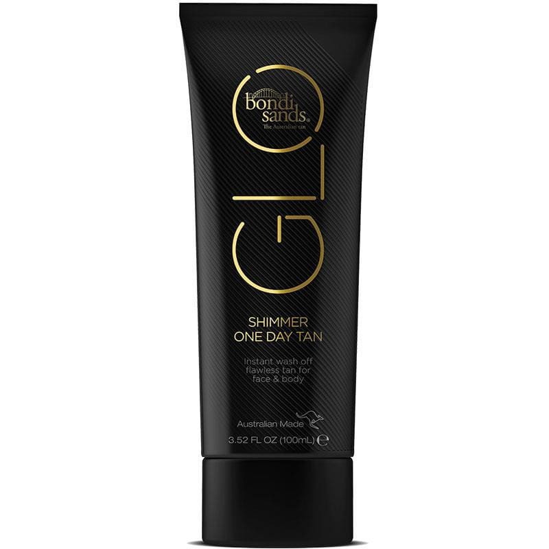 Bondi Sands Glo Shimmer One Day Tan front image on Livehealthy HK imported from Australia
