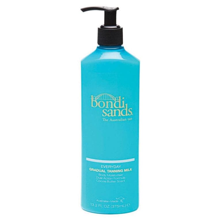 Bondi Sands Gradual Tan 375ml front image on Livehealthy HK imported from Australia