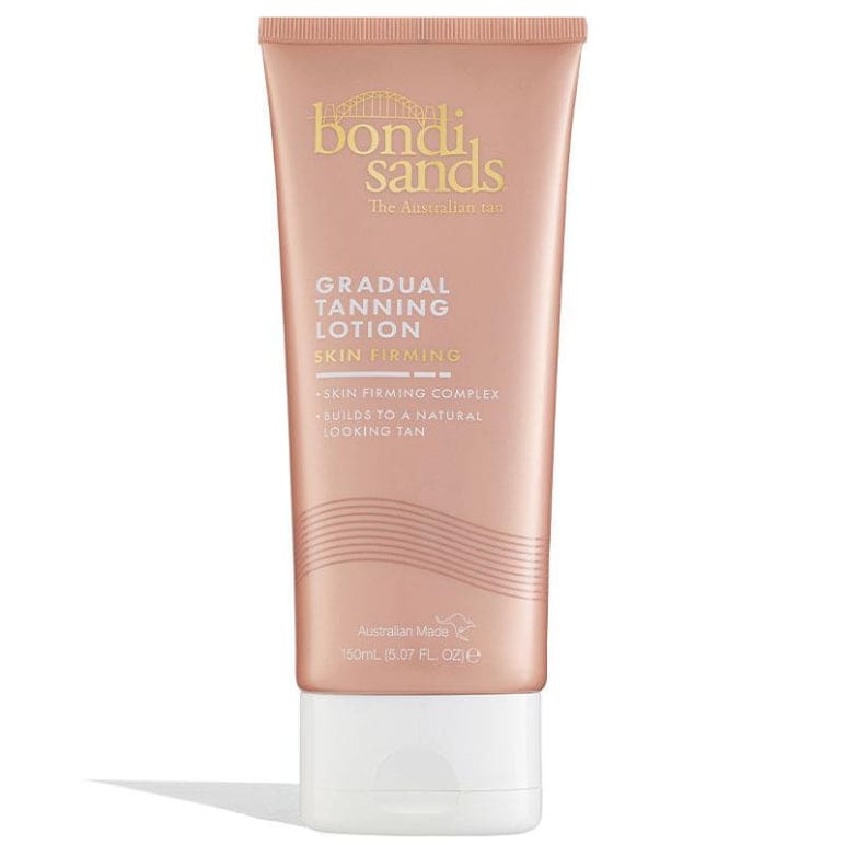 Bondi Sands Gradual Tanning Lotion Skin Firming 150ml front image on Livehealthy HK imported from Australia