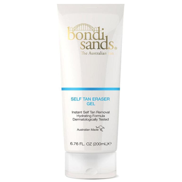 Bondi Sands Tan Eraser Gel 200ml front image on Livehealthy HK imported from Australia