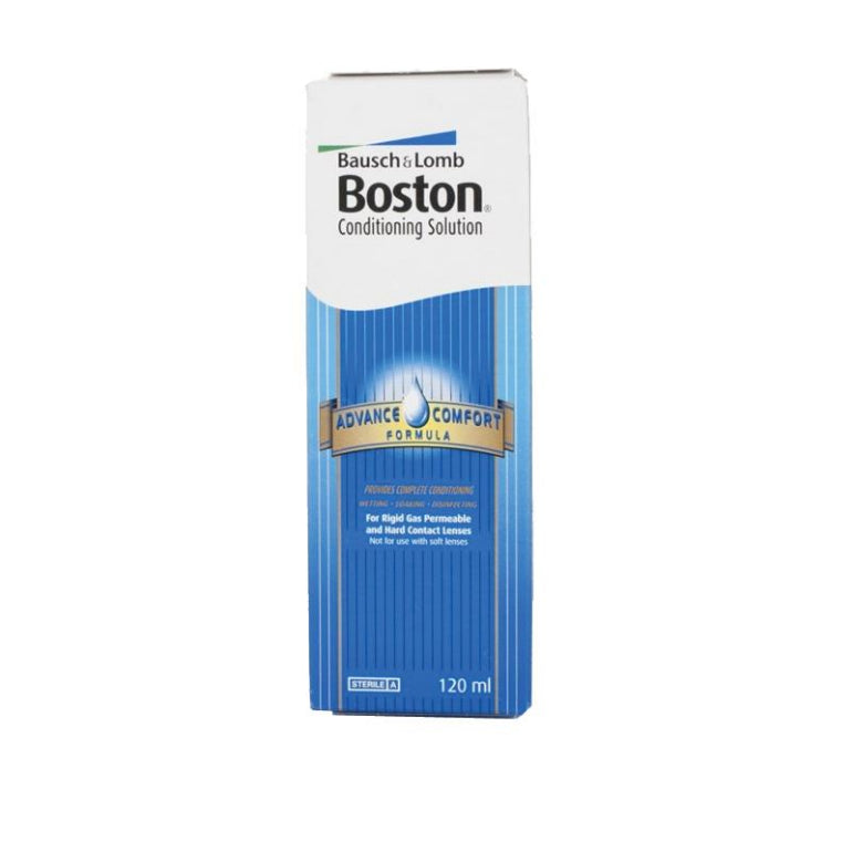 Boston Advance Conditioning Solution 120ml front image on Livehealthy HK imported from Australia