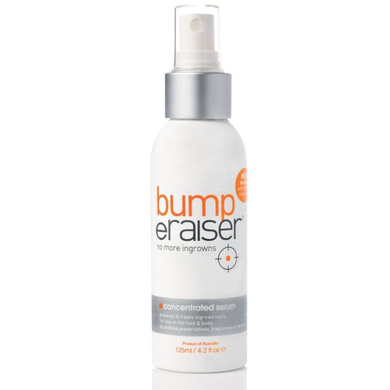 Bump eRaiser Concentrated Serum 125ml front image on Livehealthy HK imported from Australia