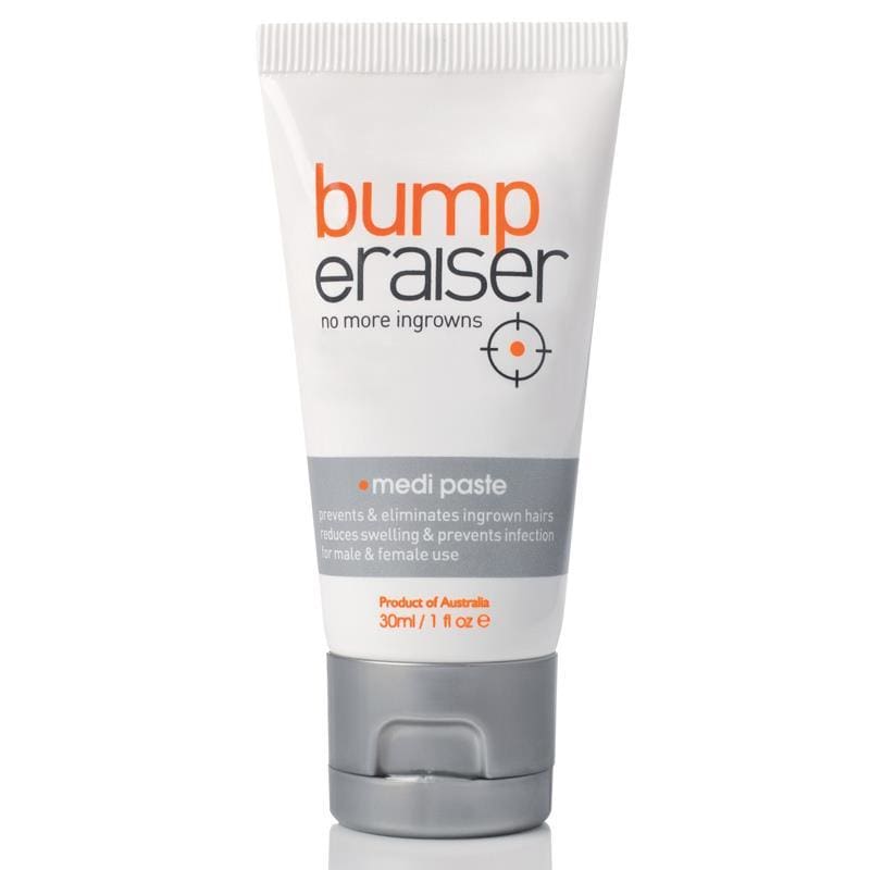 Bump eRaiser Medi Paste 30g front image on Livehealthy HK imported from Australia