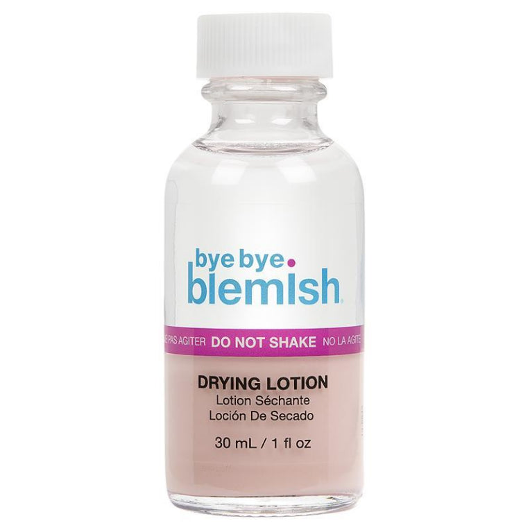 Bye Bye Blemish Drying Lotion 30ml front image on Livehealthy HK imported from Australia