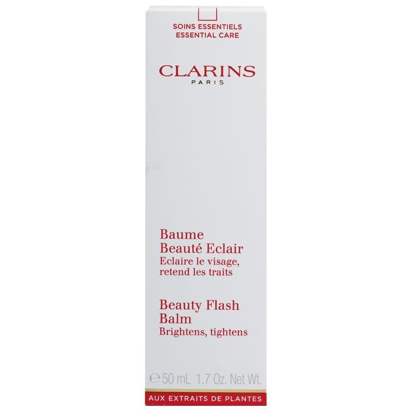 Clarins Beauty Flash Balm 50ml front image on Livehealthy HK imported from Australia