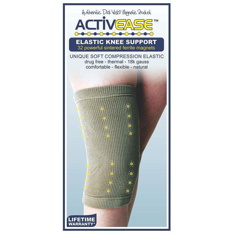 Dick Wicks Knee Support Extra Large front image on Livehealthy HK imported from Australia