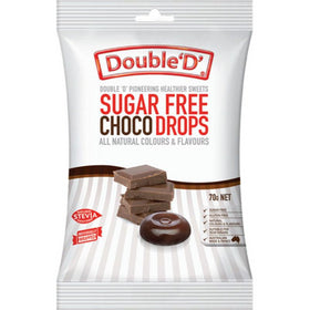 Sugar Free Gummybears - Double D - 90g