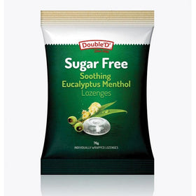 Double ‘D’ Sugar Free Cola Bottles 90g