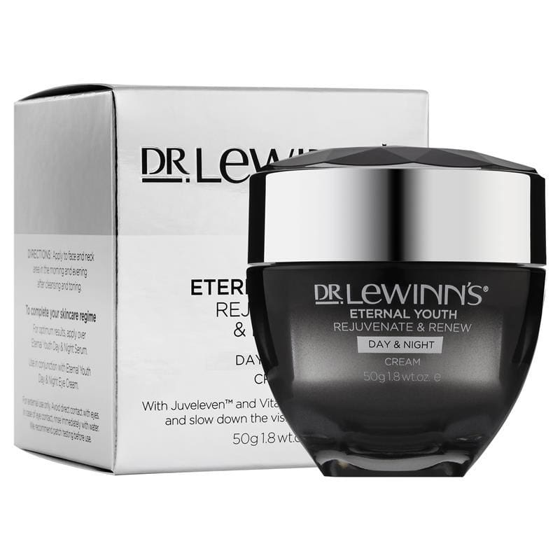 Dr LeWinn's Eternal Youth Day & Night Cream 50g front image on Livehealthy HK imported from Australia