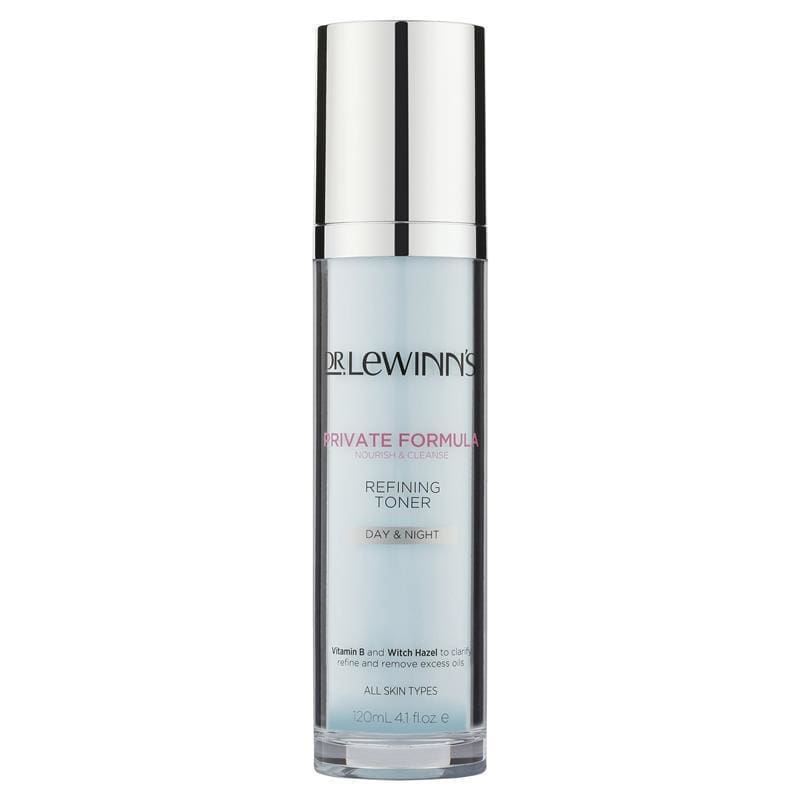 Dr LeWinn's Refining Toner 120ml front image on Livehealthy HK imported from Australia