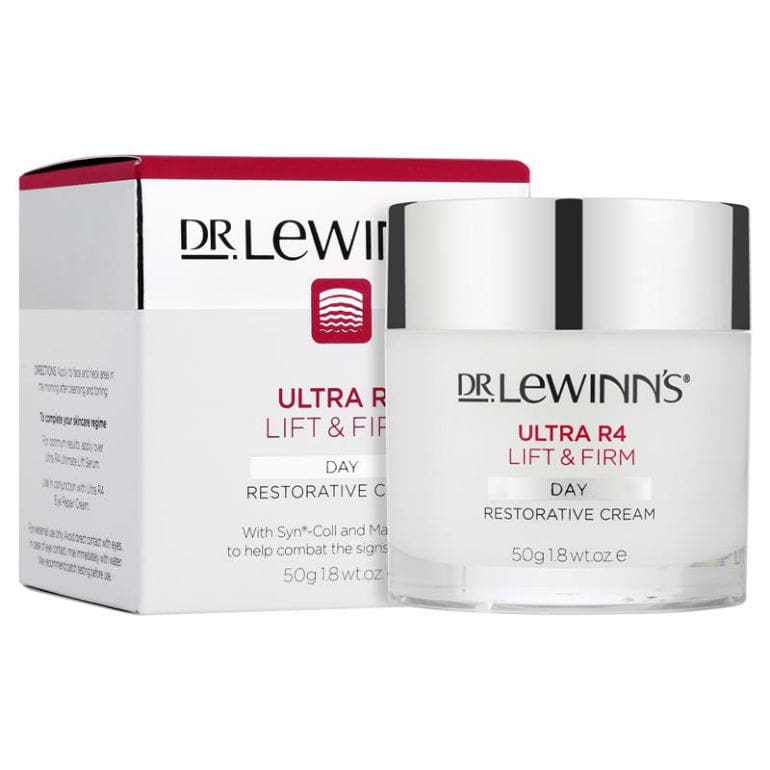 Dr LeWinn's Ultra R4 Restorative Cream 50g front image on Livehealthy HK imported from Australia
