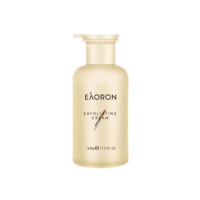 Eaoron Exfoliating Cream 330g front image on Livehealthy HK imported from Australia