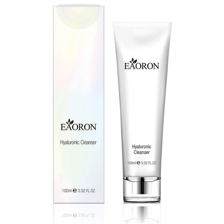 Eaoron Hyaluronic Cleanser front image on Livehealthy HK imported from Australia