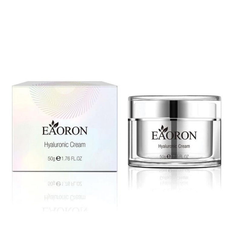 Eaoron Hyaluronic Cream front image on Livehealthy HK imported from Australia