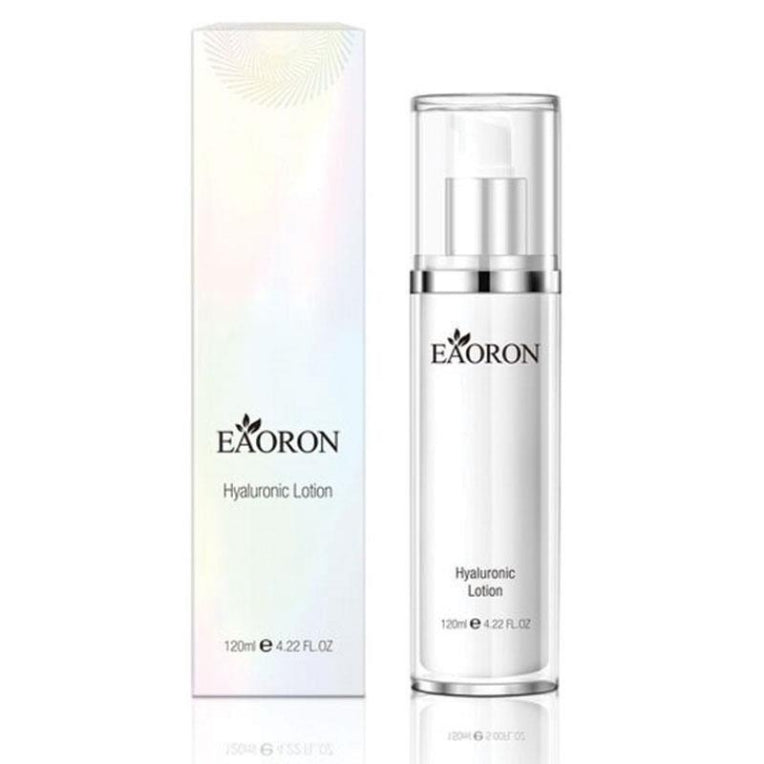 Eaoron Hyaluronic Lotion front image on Livehealthy HK imported from Australia