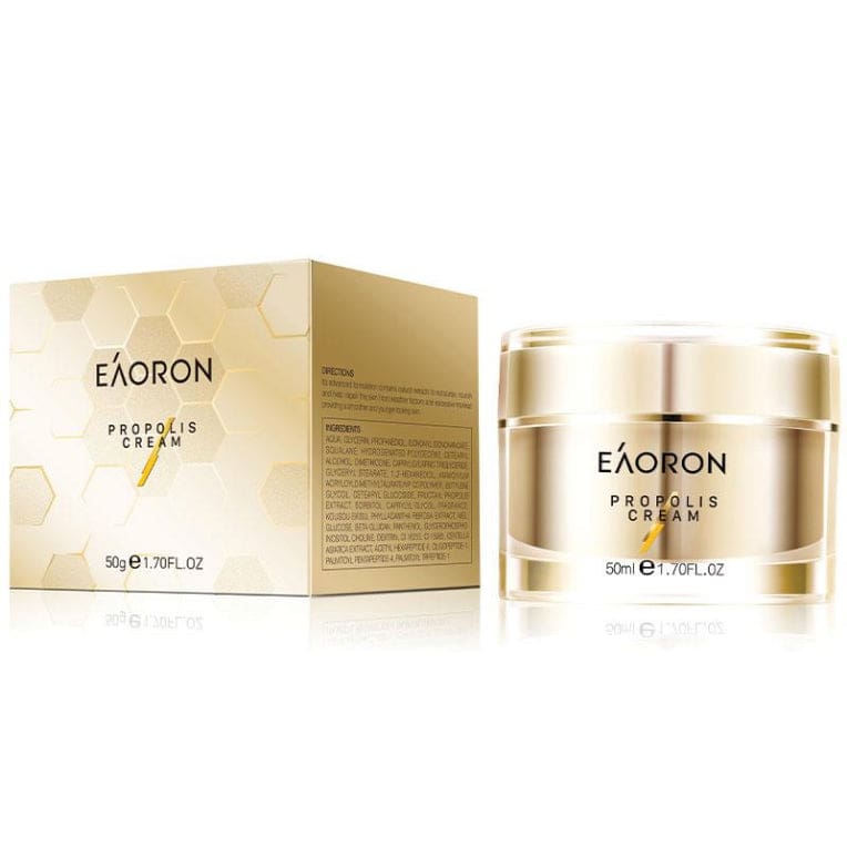 Eaoron Propolis Cream 50g front image on Livehealthy HK imported from Australia