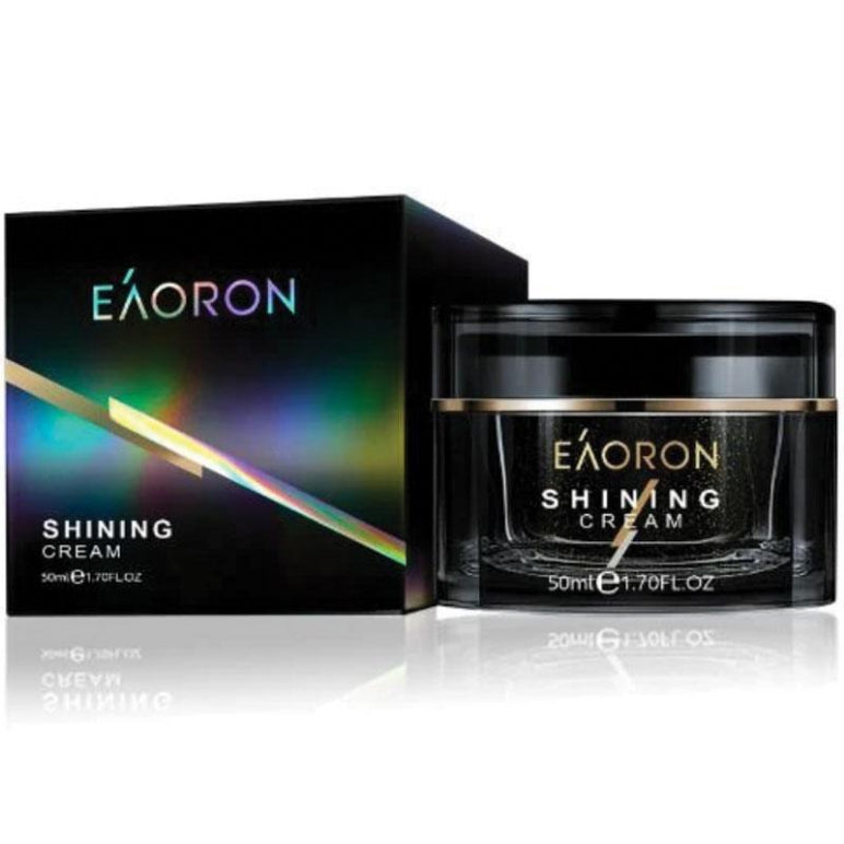 Eaoron Shining Cream 50ml front image on Livehealthy HK imported from Australia