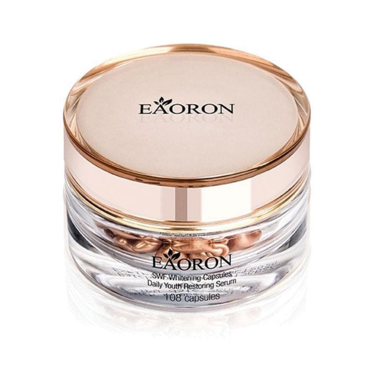 Eaoron SWF Whitening Capsules Serum front image on Livehealthy HK imported from Australia