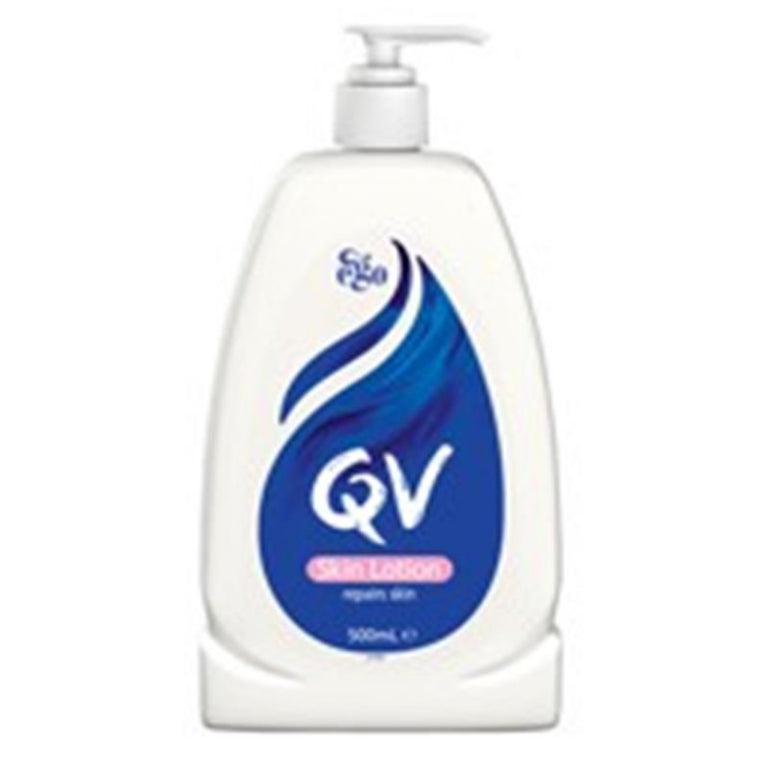 Ego QV Skin Lotion 500mL front image on Livehealthy HK imported from Australia