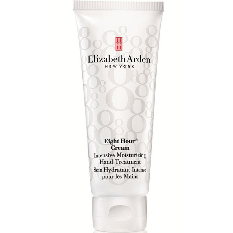 Elizabeth Arden Eight Hour Cream Intensive Moisturising Hand Treatment 75ml front image on Livehealthy HK imported from Australia