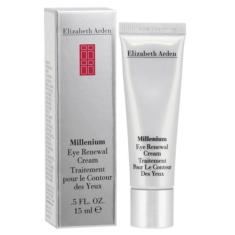 Elizabeth Arden Millenium Eye Renewal Cream 15ml front image on Livehealthy HK imported from Australia