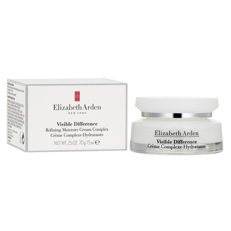 Elizabeth Arden Visible Difference Cream 75mL front image on Livehealthy HK imported from Australia