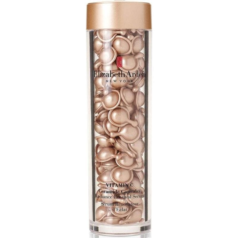 Elizabeth Arden Vitamin C Ceramide Capsules Radiance Renewal Serum 90 Pieces front image on Livehealthy HK imported from Australia