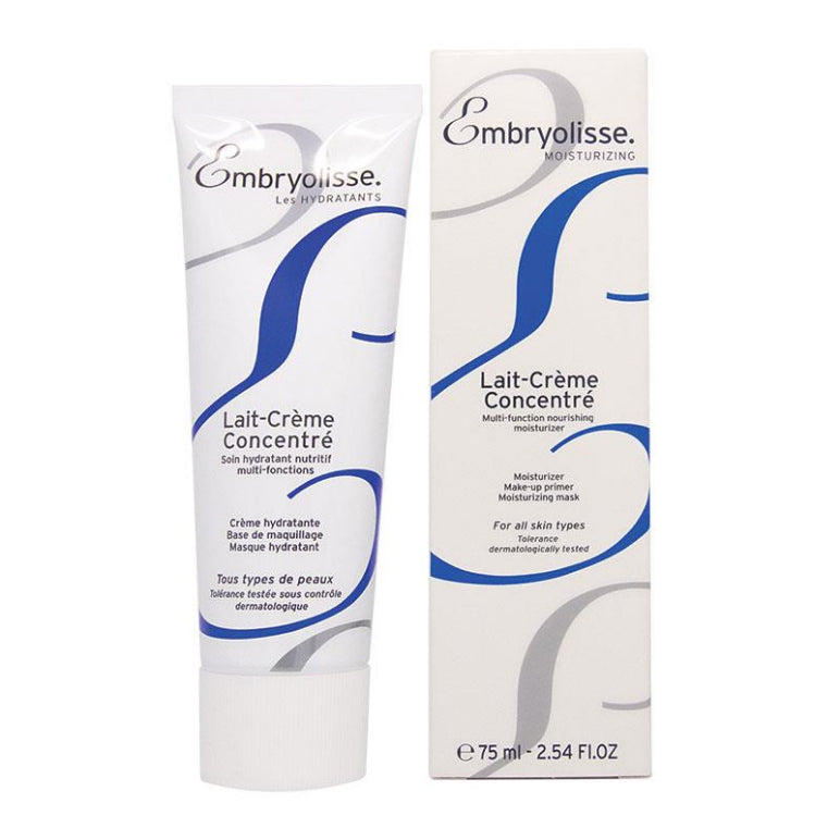 Embryolisse Lait Creme Concentre 24hour Miracle Cream 75ml front image on Livehealthy HK imported from Australia